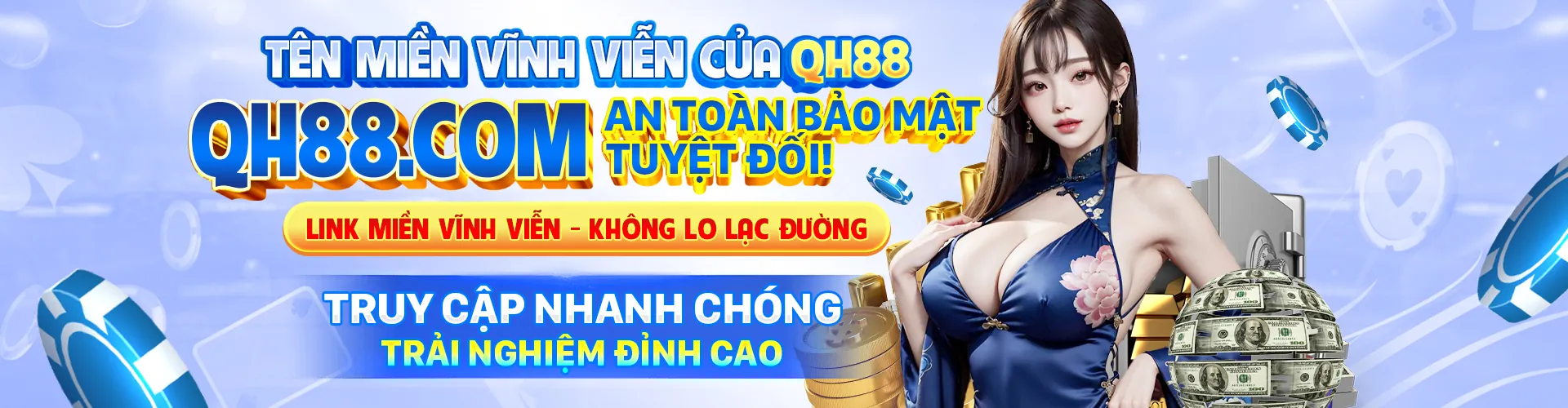 Thế giới Nổ Hũ đầy màu sắc tại 8s với các biểu tượng slot game và đồng tiền vàng